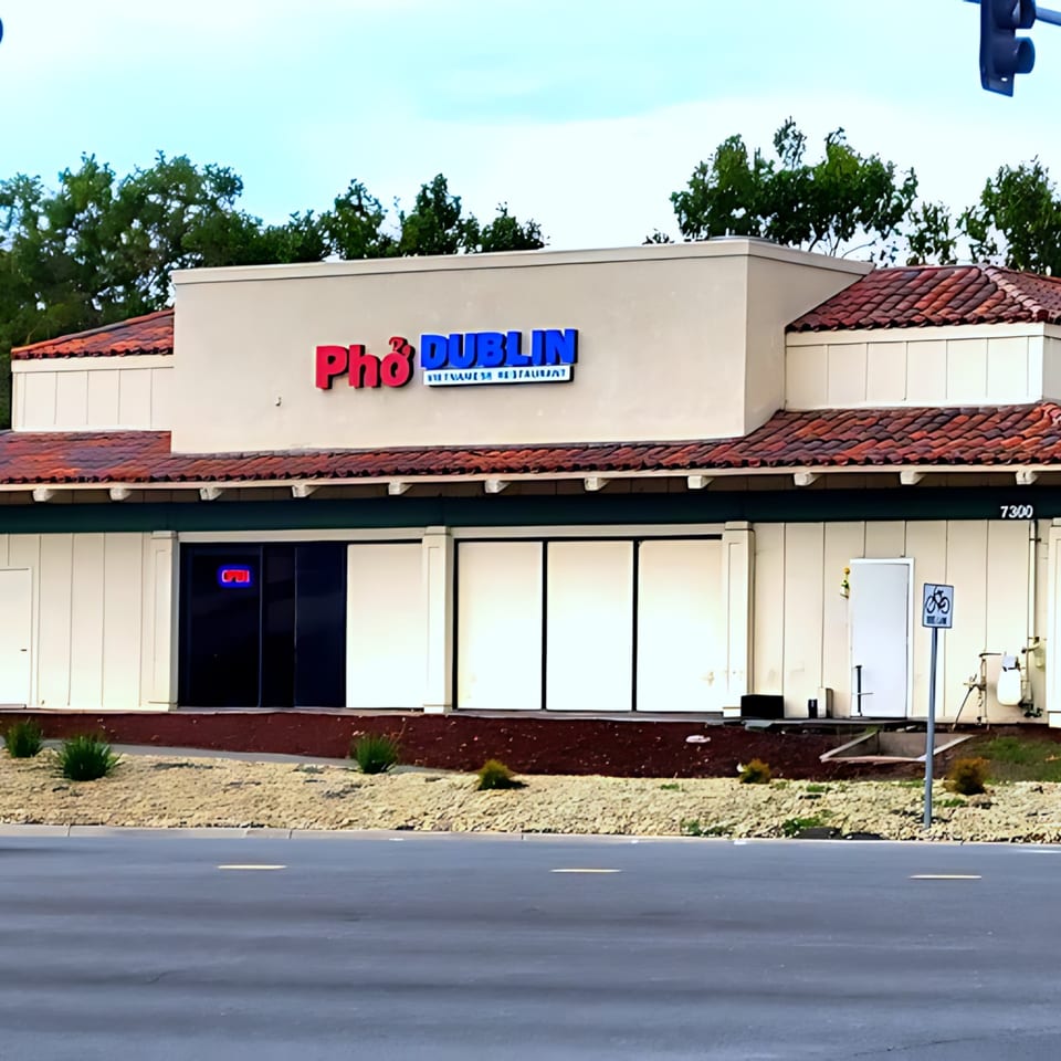 Welcome To Pho Dublin