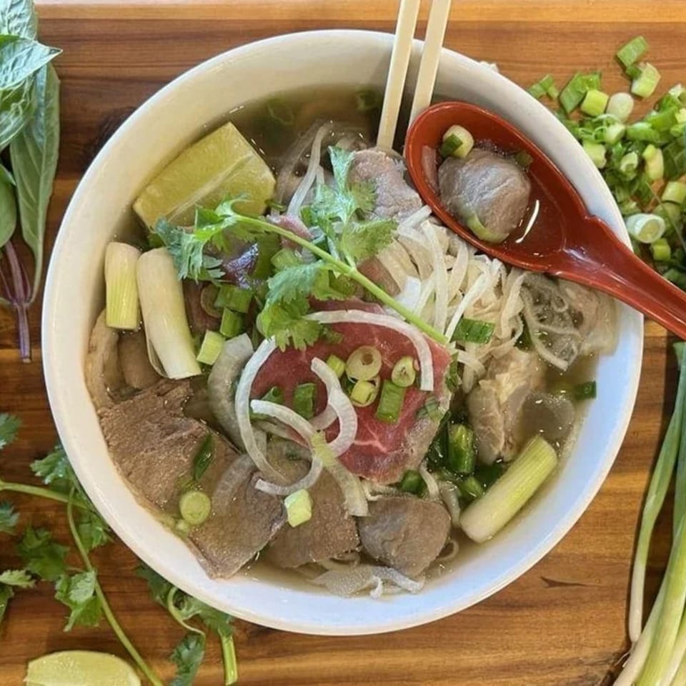 We are Passionate About Pho!